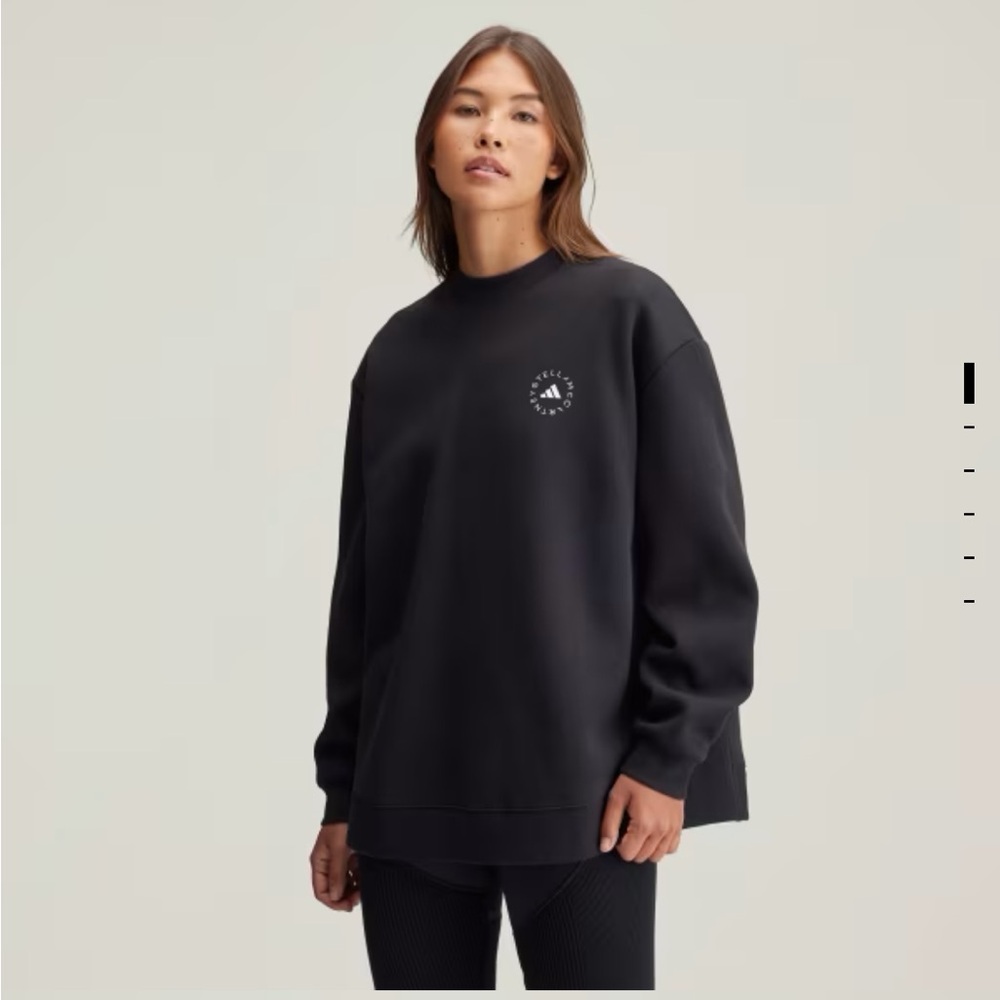 Adidas Stella McCartney Oversized Sweatshirt